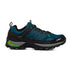 Scarpe da trekking blu e nere da uomo waterproof CMP Rigel Low, Sport, SKU s325500225, Immagine 0